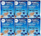 MED PRIDE Instant Cold Pack, 5''x 6'', Set of 6 Disposable Ice Packs for Pain Relief and Inflammation