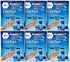 MED PRIDE Instant Cold Pack, 5''x 6'', Set of 6 Disposable Ice Packs for Pain Relief and Inflammation