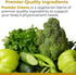 Premier Research Labs Greens Capsules, 150 Vegetarian Capsules, Super Greens Supplements