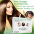 Wellgenix Purvana Hair, Skin, and Nails Vitamin - Double Strength 2500mcg Biotin Softgels for High Absorption (30