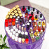 Makeup Organizer 360 Degree Rotating Cosmetic Storage Organizer, Large 7 Layers Acrylic Make Up Organizer for Vanity,
