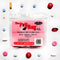 Medicine Pill Organizer with AM/PM Labels - Resealable Portable Disposable Pouches for Travel, 100 Count