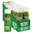 Vive Organic Detox + Immunity Dual-Boost Shot, Superfood Veggie Blend, Organic Juice,