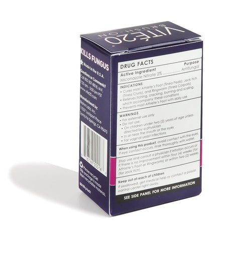 VIT20 0.5 Antifungal Brush-on, Ounce