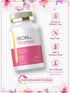 Carlyle Iron Pills for Women - 45mg, 200 Slow Release Tablets, Vegetarian, Non-GMO, Gluten Free