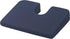 Drive Medical RTL1491COM Compressed Coccyx Cushion, Blue, One-Size