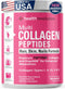 Health Revolution Multi Collagen Peptides Powder Types I, II, III, V, X, Hydrolyzed Collagen