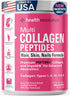 Health Revolution Multi Collagen Peptides Powder Types I, II, III, V, X, Hydrolyzed Collagen