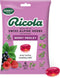 Ricola Berry Medley Throat Drops, 45 Count, Delicious Throat Relief & Care, Naturally Flavored Oral Anesthetic