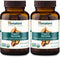 Himalaya Organic Arjuna - Blood Pressure Supplement for Cardiovascular Wellness, 700mg, 60 Count (Pack of 2)