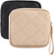 KALIONE 2 Pcs Sanitary Napkin Storage Bag,Period Bag, Period Pouch,Feminine Menstrual Pad Tampon