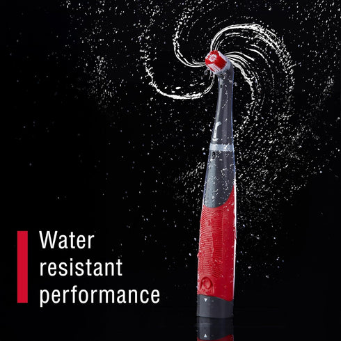 Rubbermaid Reveal Power Scrubber with Multi-Purpose & Grout Head, Cordless Electric Battery Powered Scrub Brush, Water