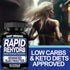 Rapid Rehydr8 Electrolyte Supplements, 100 Capsules, Aid in The Prevention of Cramping and Supports Muscle Endurance