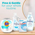 Packs, 45 Count, Tide PODS Free and Gentle Odor Refresh Laundry Detergent Hypoallergenic Laundry Detergent Pods