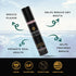 Limited Edition Mini Fresh Breath Spray in Rose - 0.3 fl oz - Sugar-Free, Dentist-Designed Formula with Stevioside,