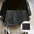 Healvian Wheelchair Accessories - Padded Wheelchair Seat Cushion, Replacement Seat Cover, Oxford Cloth Chair Cushion