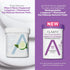 Almay Biodegradable Makeup Remover Pads, Longwear & Waterproof, Hypoallergenic, 2 Pack