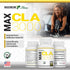 Maximum Slim MAX CLA 3000, High Potency Natural Weight Loss, 90 Count