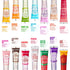 Ruby Kisses Broadway Vita-Lip Clear Lip Gloss (Mint Oil 6 Pack), Ultra-Hydrating Formula with Vitamin Oils