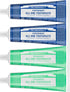 Dr. Bronners - All-One Toothpaste Variety Pack - Peppermint & Spearmint, 70%
