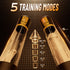 Rewuwa 5 (6 Male Penis Pump Sex Toys, Automatic Enlargers & Extend Pump for Men with Training Modes, Adult Toys for Men
