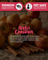Shortie's Candle Company Apples & Cinnamon Natural Soy Wax Melts 3 Pack - 3 Highly Scented Bars