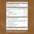 Packets (10 Count) OM MUSHROOM SUPERFOOD Coffee Latte Blend Functional Mushroom Powder with Lions Mane, Cordyceps