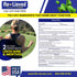 4% Lidocaine & 1% Menthol Pain Relief Patches - Maximum Strength Medicated Stick-on Patches for Joint & Muscle Pain (6