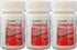 Ferrous Sulfate FC 325mg (5GR) | Generic for Feosol Red Tablets | 100 Tablets per Bottle | 3 Pack Total 300 Tablets