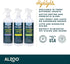 Stain & Odor Remover, 16 Fl. Oz Spray Bottle, Quickly Lifts Pet Stains & Eliminates Odors with Apple Blossom Scent