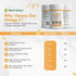 NUTRASAN 3 2640mg 30 3 60 Omega Fish Oil Supplement - Servings EPA + DHA Omega for Women & Men - Supports Heart, Brain