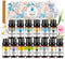 Essential Oils Set - Top 14 Aromatherapy Oils Gift Set-14 Pack, 10ml