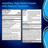 JOINTFLEX Pain Relief Cream with Turmeric, 3 Ounce Tube for Arthritis Joint Pain Relief
