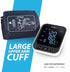 SureLife Universal Size Arm Blood Pressure Monitor