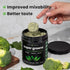 NutraChamps Super Greens Powder Premium Superfood | 20+ Organic Green Veggie Whole Foods | Antioxidant, Digestive
