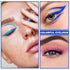 3PCS Green Eyeliner Pencil Set, Colorful Metallic Glitter Eyeliner Pen, Shimmer Eye Shadow Pencil Makeup Kit - Set B