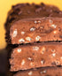 Protein-Packed 20 (12 Anabar Protein Bar, Triple Chocolate Wasted, The Candy Bar, No Sugar Alcohols, High Protein