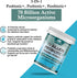 Probiotics 70 Billion CFU - 15 Strains + Organic Prebiotic - Supports Digestive & Immune Function