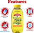 Pine-Sol 2 Pack, 5 10.75 oz. Multi Surface Cleaner, Concentrated Multi Purpose Cleaner and Degreaser for Kitchen