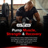 Testosterone Booster Supplement: Male Enhancing Test Boost for Muscle, Energy & Performance, 60ct
