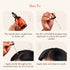 RED by Kiss Growth MD Hair Growth Scalp Serum with Biotin, Rosemary Oil, and USDA Certified Organic Ingredients