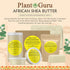 Raw African Shea Butter 32 oz. Bulk 100% Pure Natural Unrefined IVORY - Ideal Moisturizer for Skin and Hair