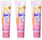 Spry Natural Xylitol Toothpaste for Kids, Fluoride Free, Bubble Gum, 2 Fl Oz (Pack of 3)