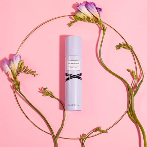 So...? Secret Crush Perfume Mist - Perfume for Women with Woody, Floral Notes- Great Gifts for Women - Refreshing Body Spray for Women - 4.7 oz