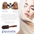 Spornette Deville Boar Bristle Round Brush, 2 Inch for Blow Drying, Curling & Styling