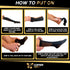 CopperJoint Copper Compression Socks for Women & Men - Diabetic Socks, Improves Circulation, Reduces Swelling