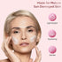 Rejuvenating Foaming Facial Cleanser 8oz - Gentle Foam Face Wash for Mature/Sun Damaged Skin, Made in France