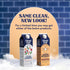 Concentrated Liquid Laundry Detergent Soap - 64 Loads (32 oz) | Eco-friendly, Juniper Sandalwood, No Harsh Chemicals