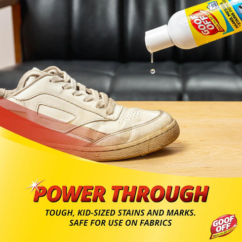 Goof Off Marks, Messes & Stains Remover - 8 fl. oz Household Surface Safe Cleaner
