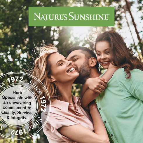 Nature's Sunshine Super Supplemental, 120 Tablets | Multivitamin for Men and Women with Vitamins, Minerals, Amino Acids